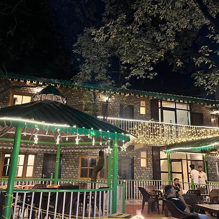 Cedar Woods Resort By Heyan Hotels Nainital Kültér fotó
