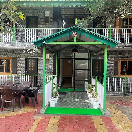 Cedar Woods Resort By Heyan Hotels Nainital Kültér fotó