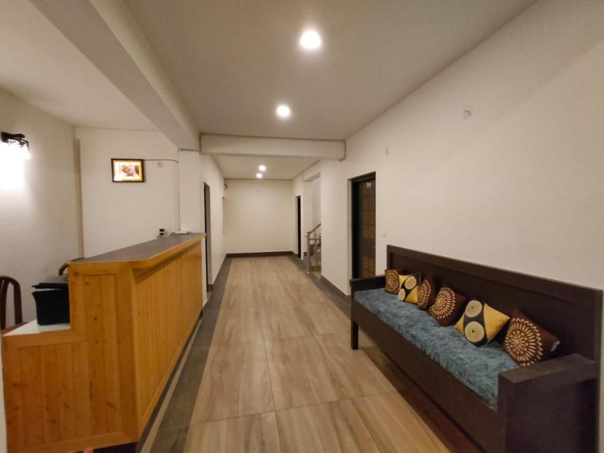Cedar Woods Resort By Heyan Hotels Nainital Kültér fotó
