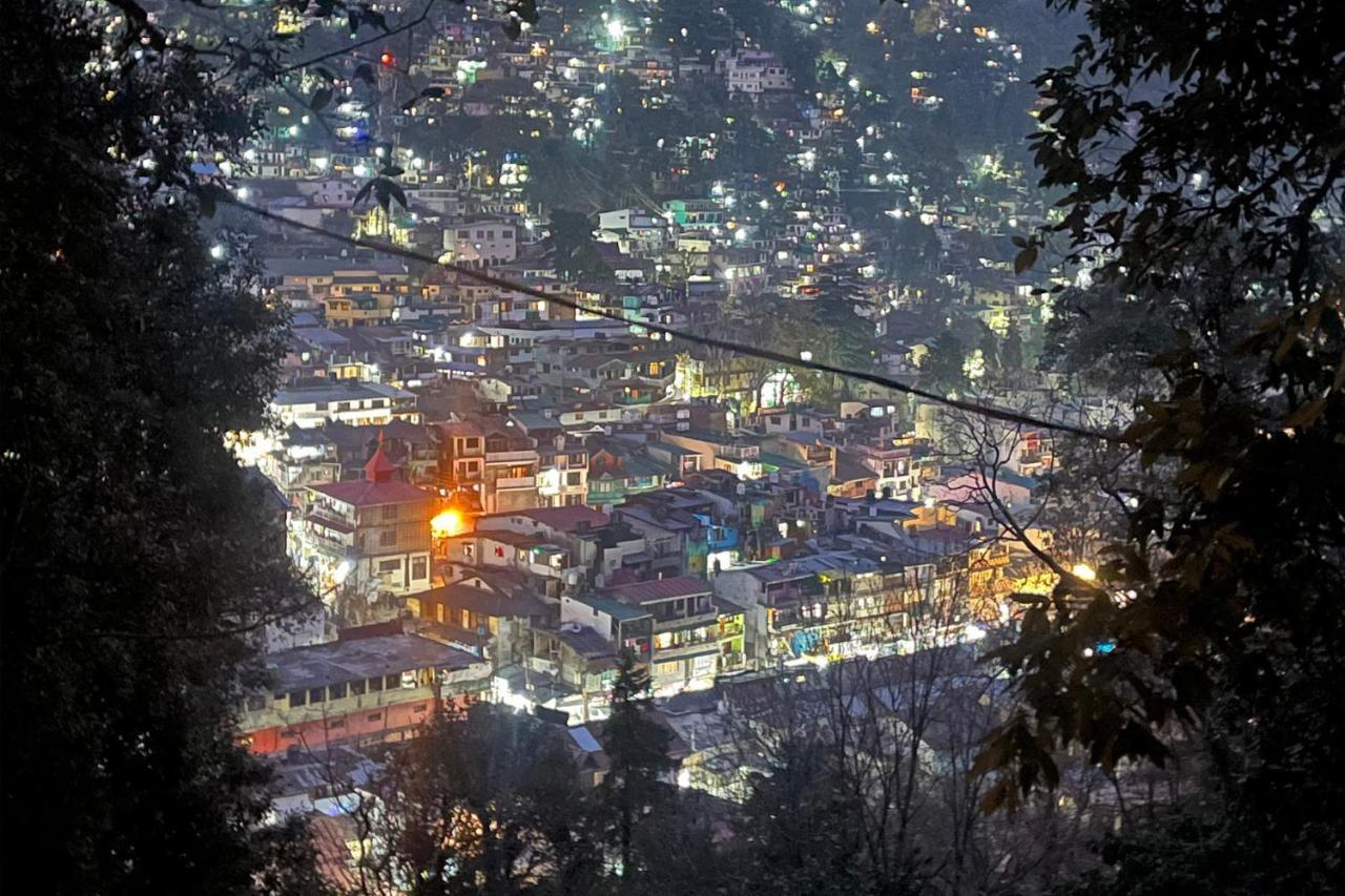 Cedar Woods Resort By Heyan Hotels Nainital Kültér fotó