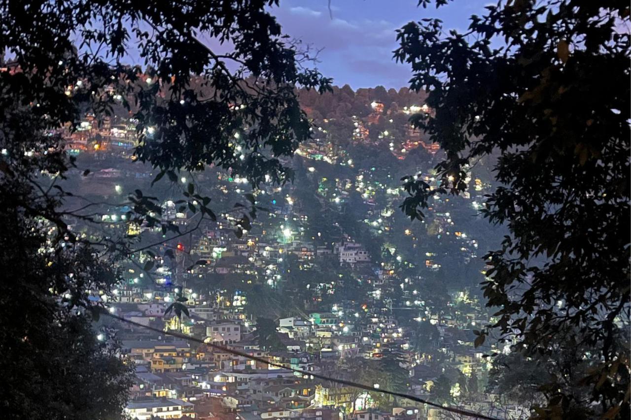 Cedar Woods Resort By Heyan Hotels Nainital Kültér fotó