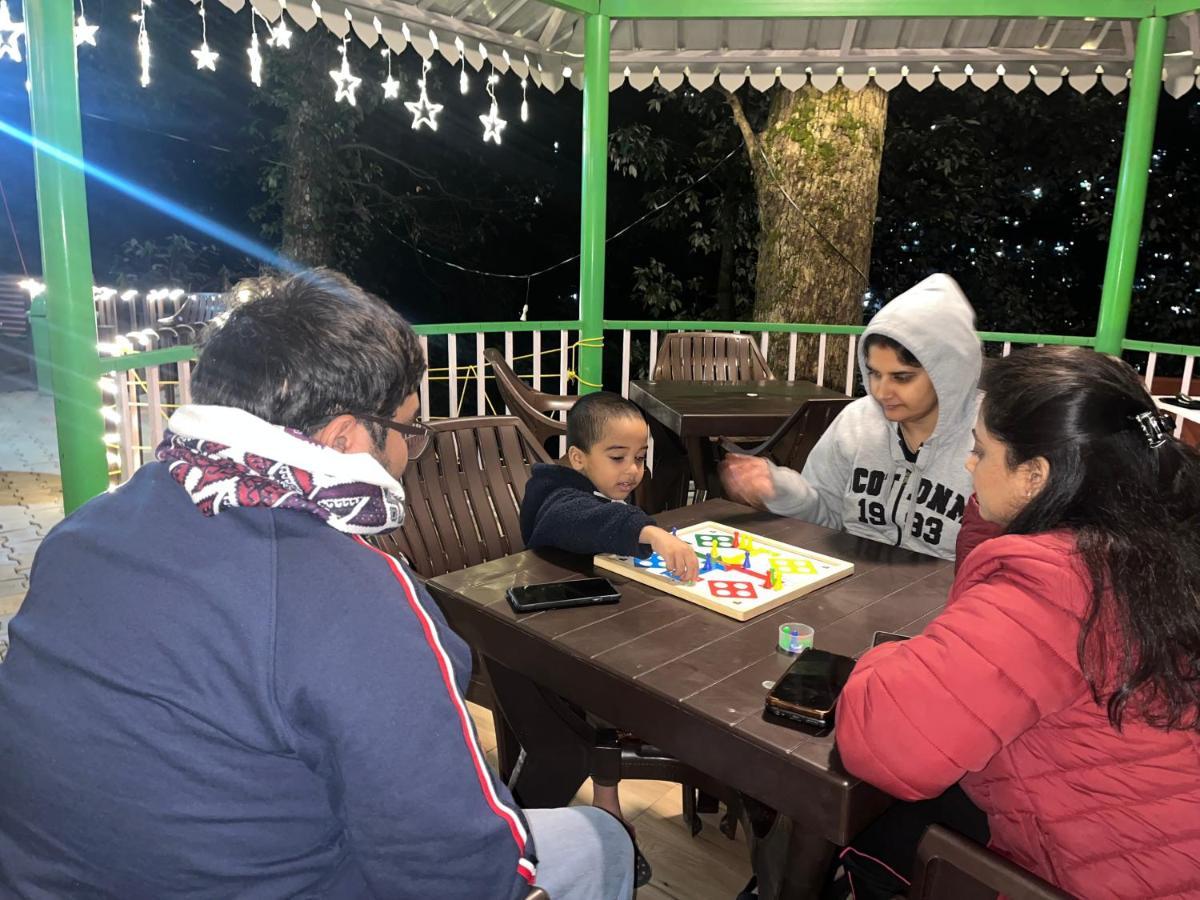 Cedar Woods Resort By Heyan Hotels Nainital Kültér fotó