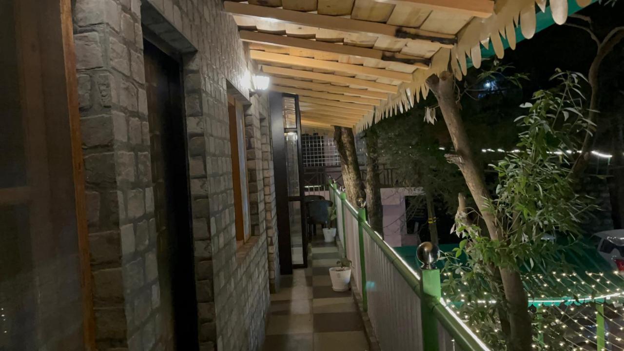 Cedar Woods Resort By Heyan Hotels Nainital Kültér fotó