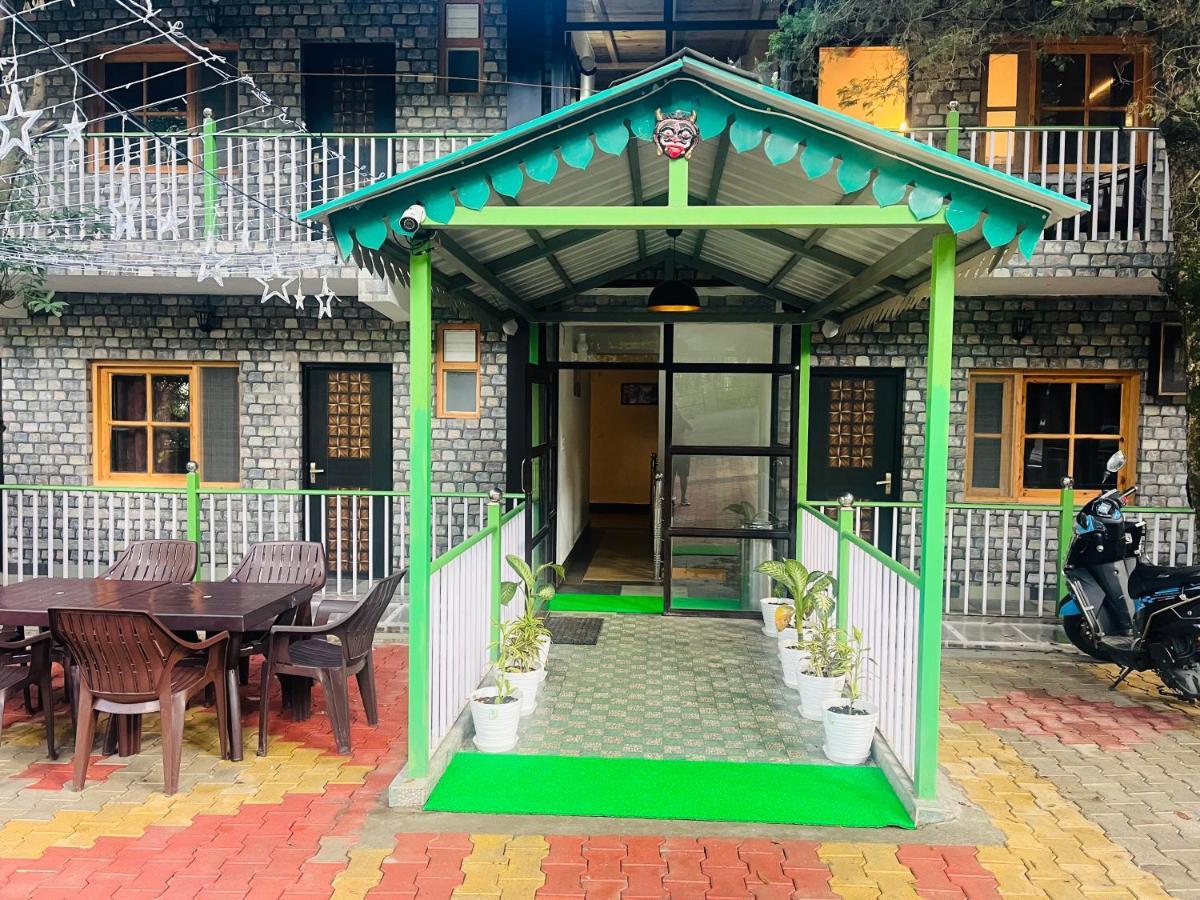 Cedar Woods Resort By Heyan Hotels Nainital Kültér fotó