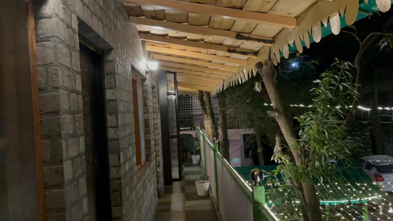 Cedar Woods Resort By Heyan Hotels Nainital Kültér fotó