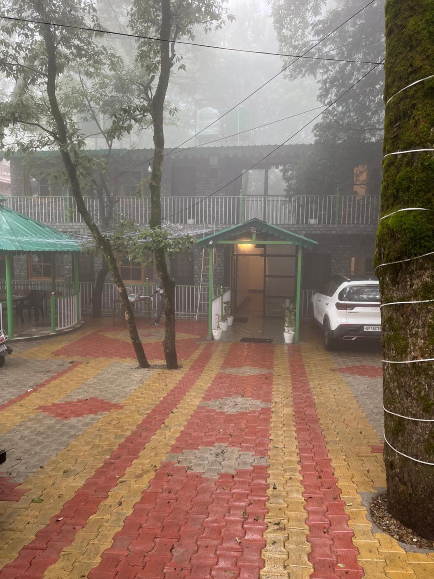 Cedar Woods Resort By Heyan Hotels Nainital Kültér fotó