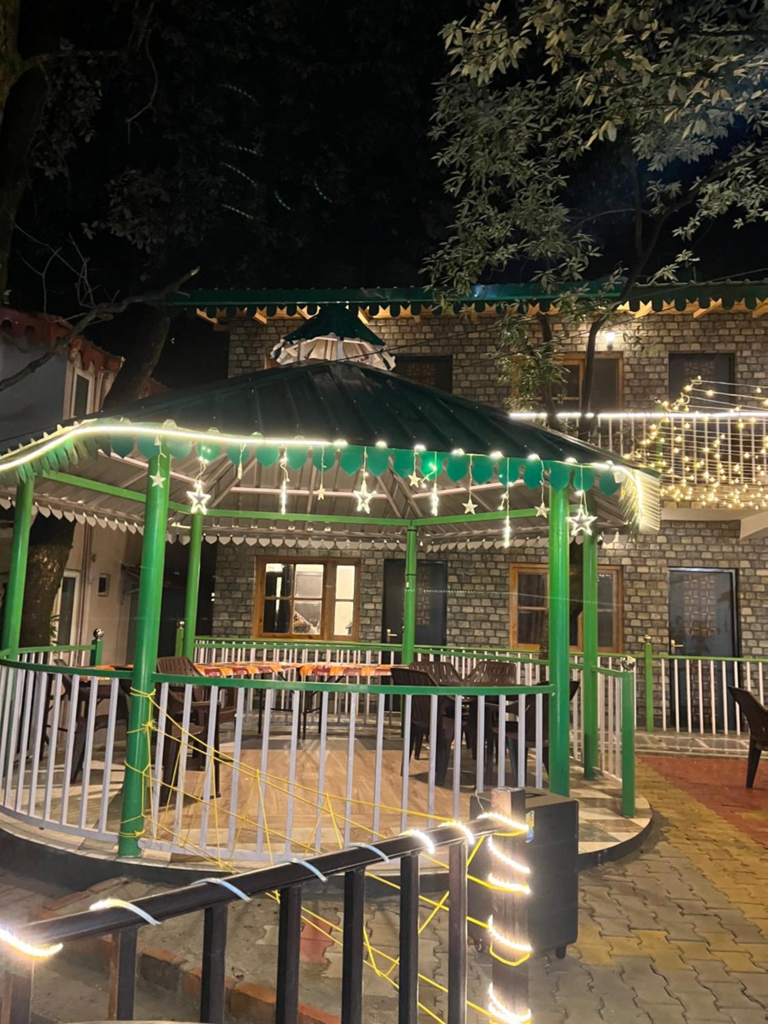 Cedar Woods Resort By Heyan Hotels Nainital Kültér fotó