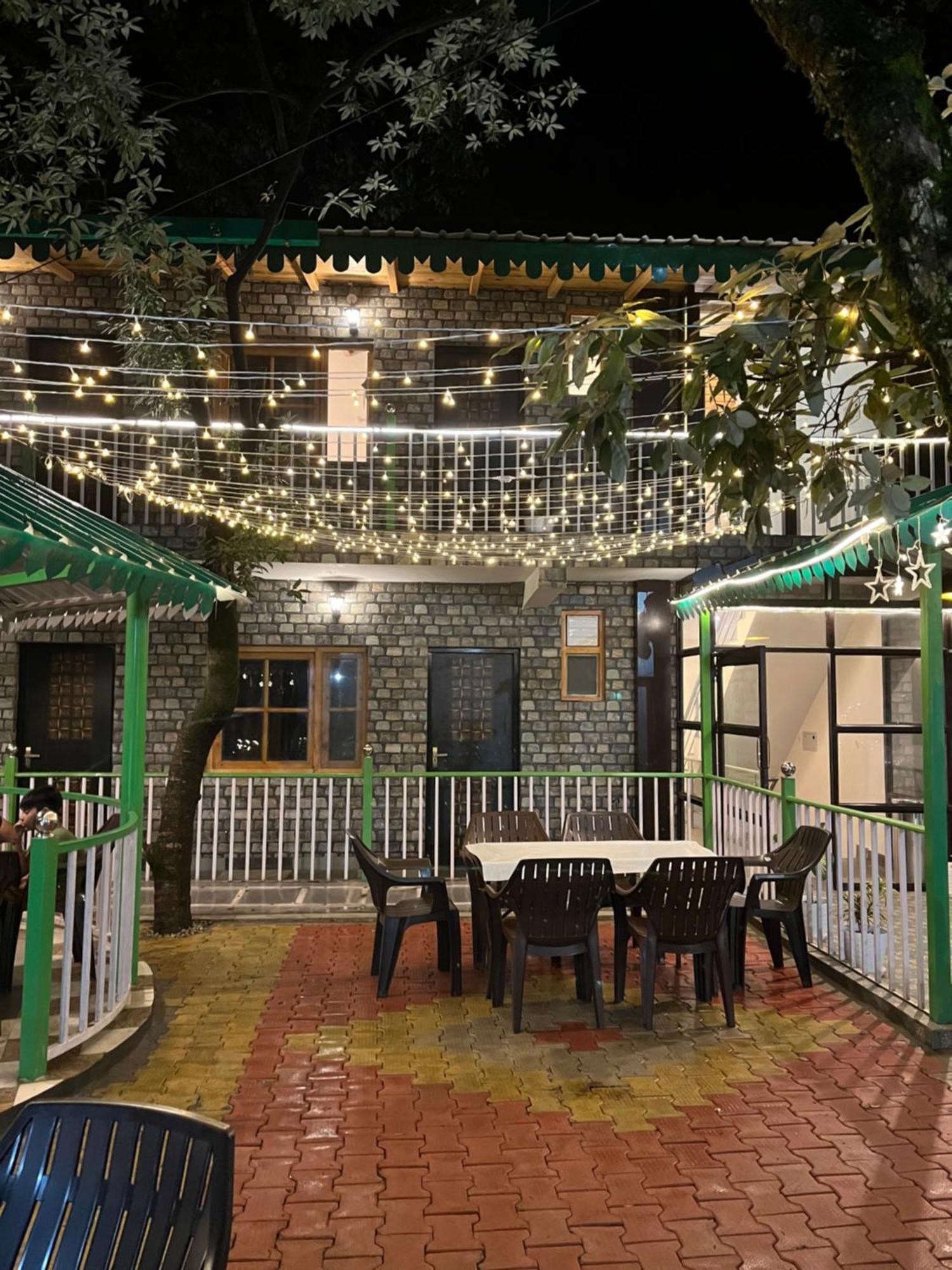 Cedar Woods Resort By Heyan Hotels Nainital Kültér fotó