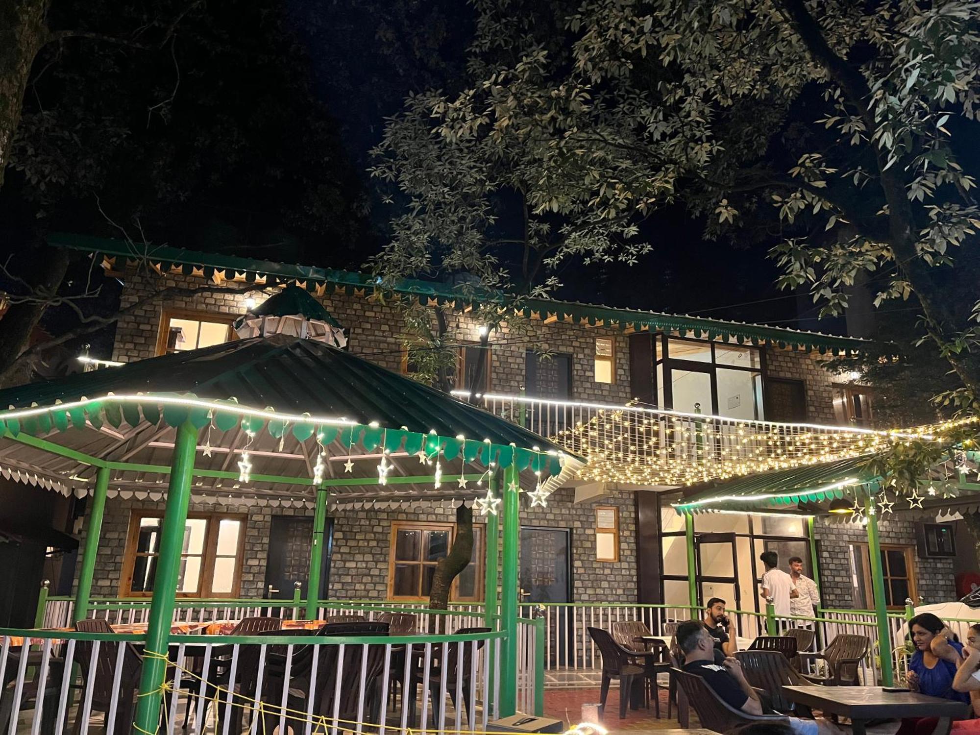 Cedar Woods Resort By Heyan Hotels Nainital Kültér fotó