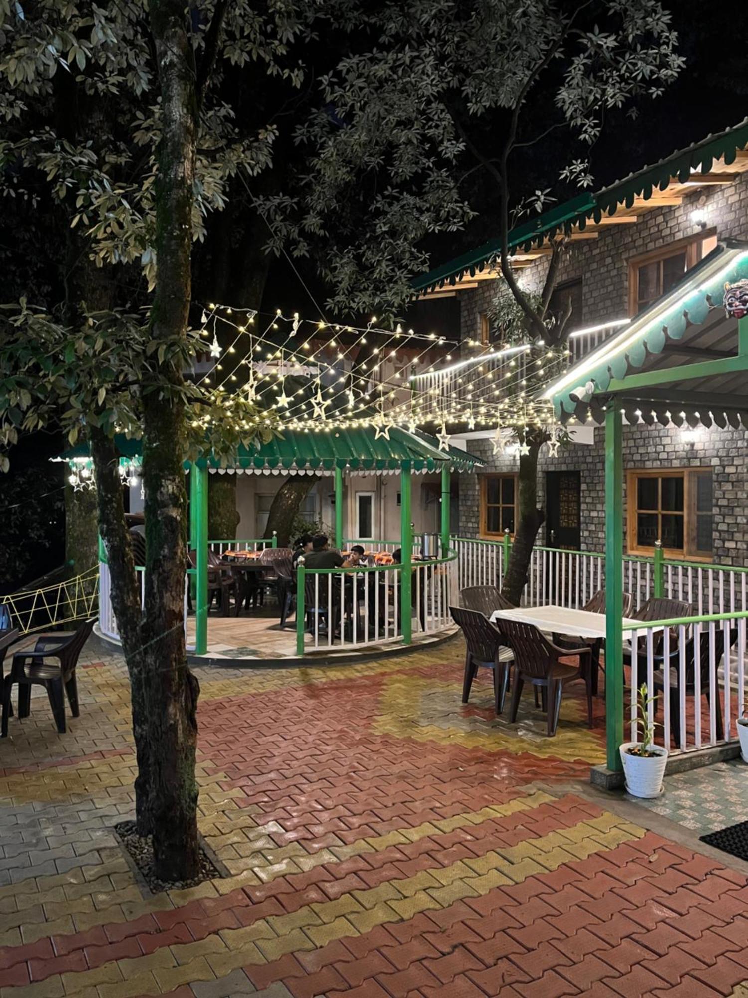 Cedar Woods Resort By Heyan Hotels Nainital Kültér fotó