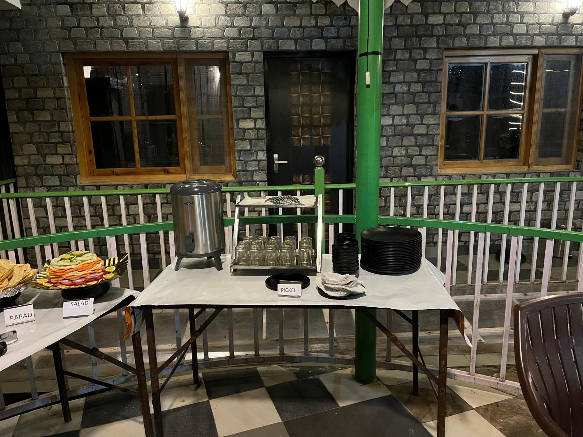 Cedar Woods Resort By Heyan Hotels Nainital Kültér fotó