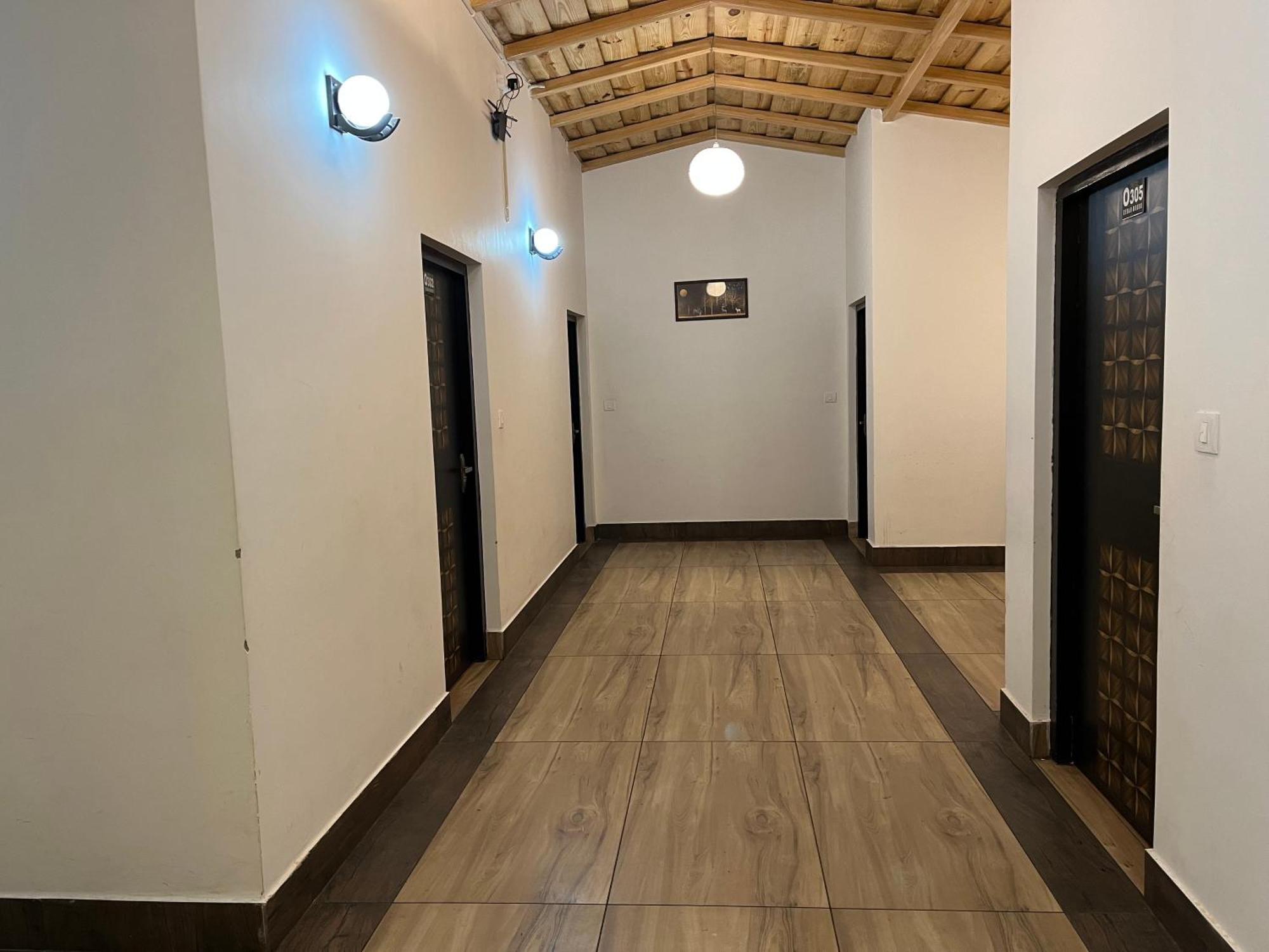 Cedar Woods Resort By Heyan Hotels Nainital Kültér fotó