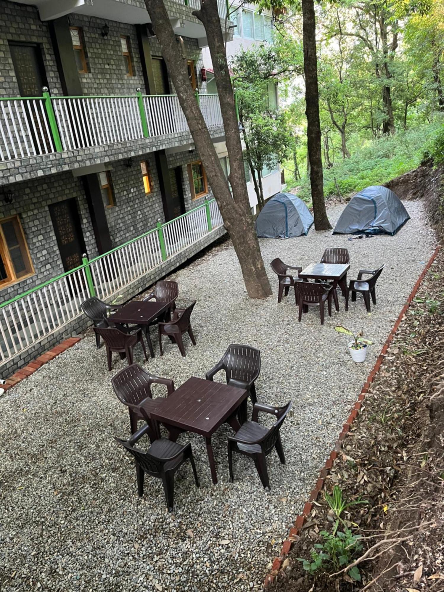 Cedar Woods Resort By Heyan Hotels Nainital Kültér fotó