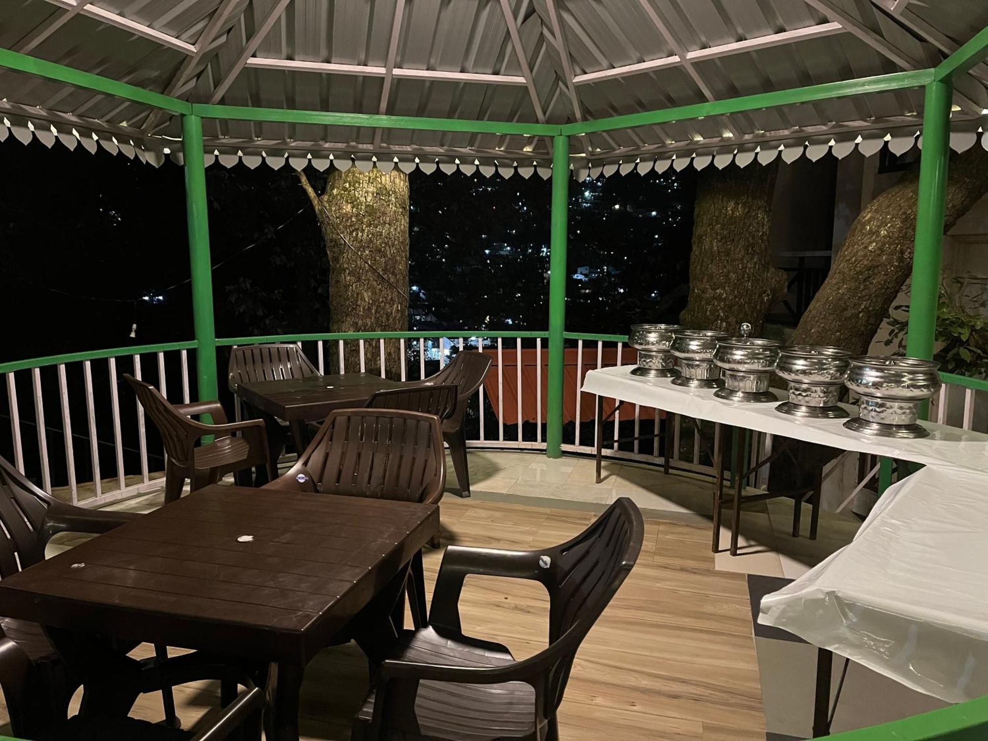 Cedar Woods Resort By Heyan Hotels Nainital Kültér fotó