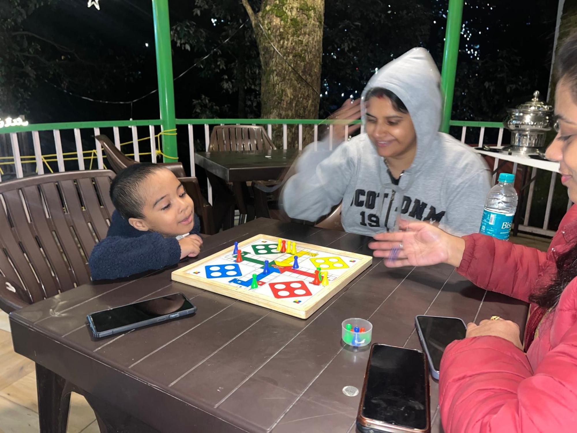 Cedar Woods Resort By Heyan Hotels Nainital Kültér fotó
